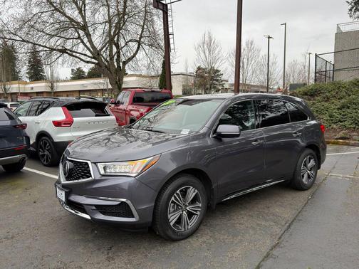 2017 Acura MDX 3.5L