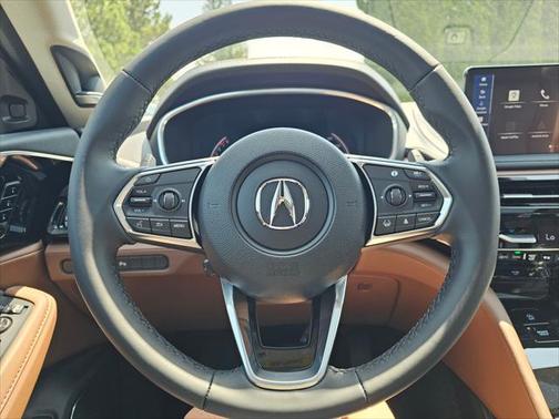 2025 Acura MDX Technology Package