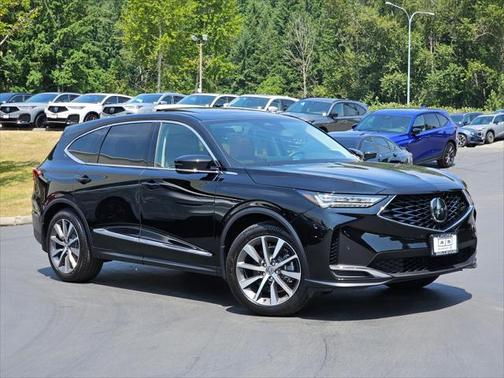 2025 Acura MDX Technology Package