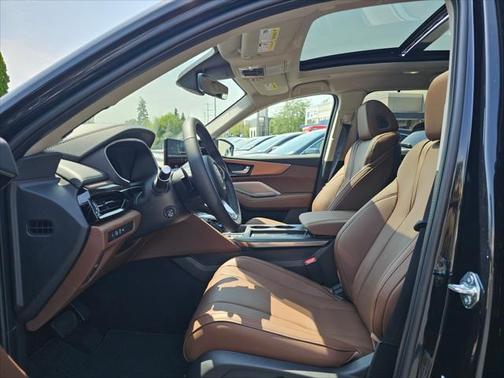 2025 Acura MDX Technology Package