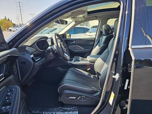2025 Acura MDX Advance Package