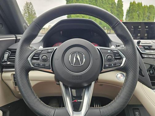 2025 Acura RDX A-Spec Advance Package