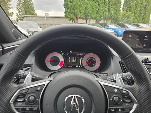 2025 Acura RDX A-Spec Advance Package
