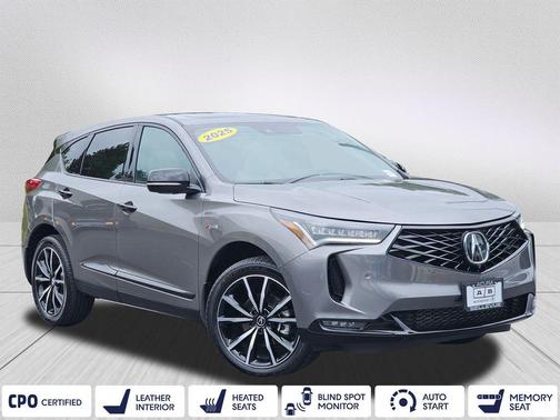2025 Acura RDX A-Spec Advance Package