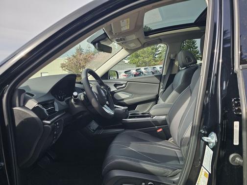 Majestic Black Pearl 2026 Acura RDX Technology Package