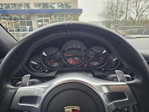 2011 Porsche 911 Carrera