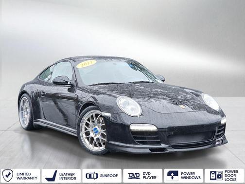 2011 Porsche 911 Carrera