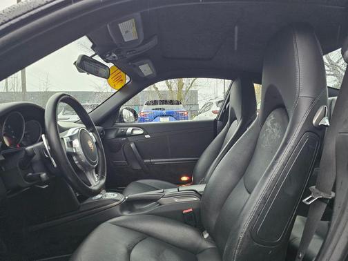 2011 Porsche 911 Carrera