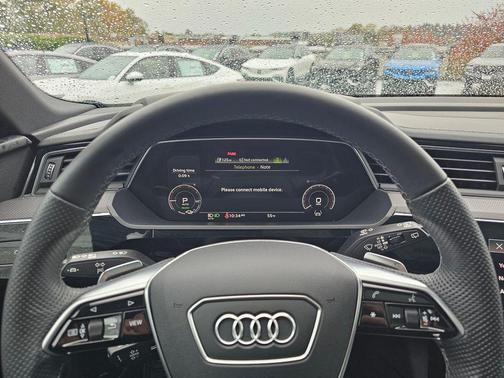 2022 Audi e-tron S Premium Plus