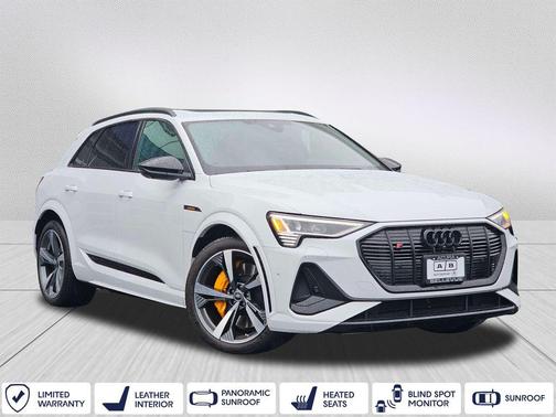 2022 Audi e-tron S Premium Plus