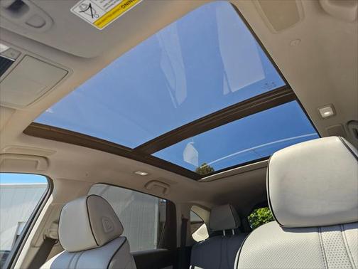2025 Acura RDX Advance Package