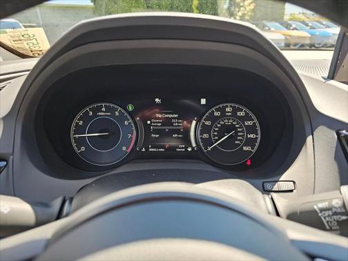 2025 Acura RDX Advance Package