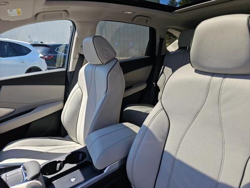 2025 Acura RDX Advance Package
