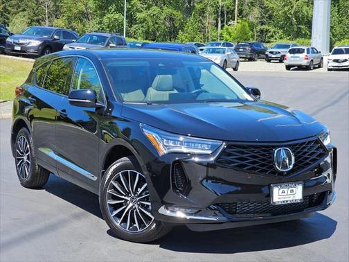 2025 Acura RDX Advance Package