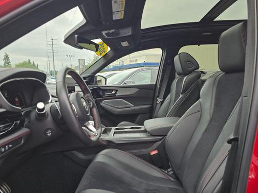 2025 Acura MDX A-SPEC