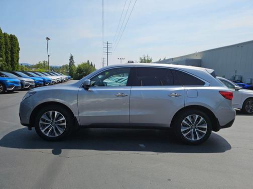 2016 Acura MDX 3.5L AcuraWatch Plus Package