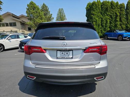 2016 Acura MDX 3.5L AcuraWatch Plus Package