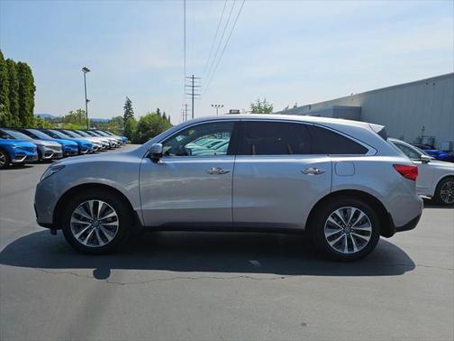 2016 Acura MDX 3.5L AcuraWatch Plus Package