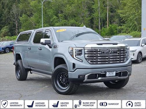 2023 GMC Sierra 1500 Denali