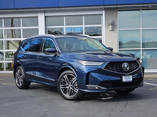 2026 Acura MDX Advance Package