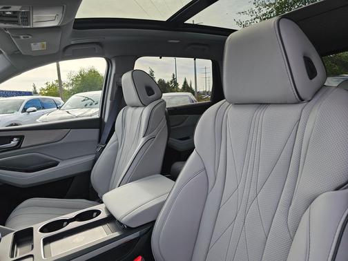 2026 Acura MDX Advance Package