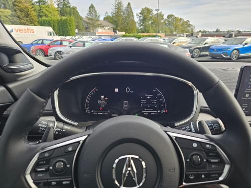 2026 Acura MDX Advance Package