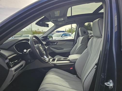 2026 Acura MDX Advance Package
