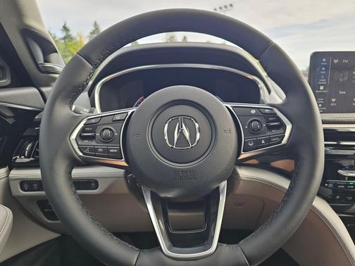 2026 Acura MDX Advance Package