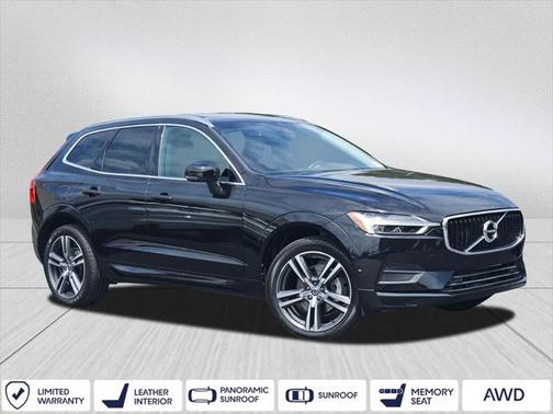 2018 Volvo XC60 T5 Momentum