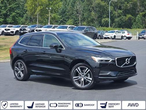 2018 Volvo XC60 T5 Momentum