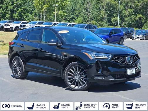 2024 Acura RDX A-Spec Advance Package