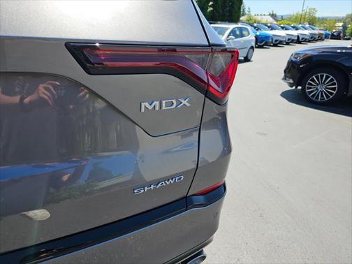 2025 Acura MDX Type S Advance Package