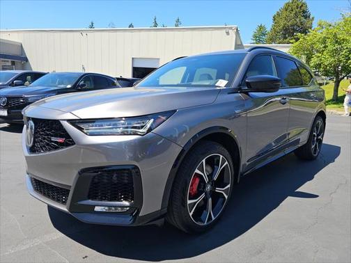 2025 Acura MDX Type S Advance Package