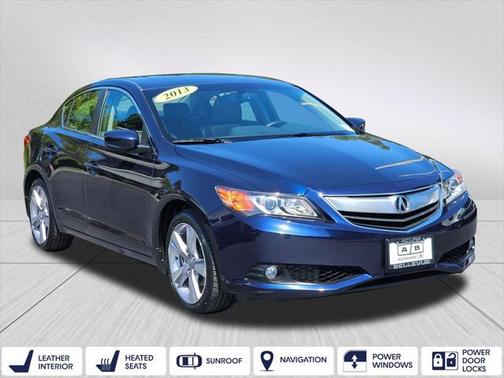 2013 Acura ILX 2.0L Technology