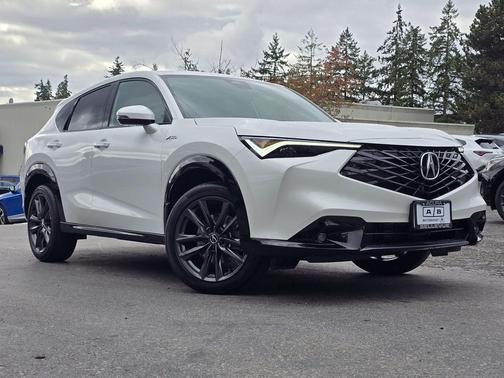 2025 Acura ADX A-Spec