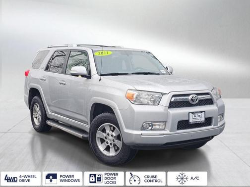 2011 Toyota 4Runner SR5