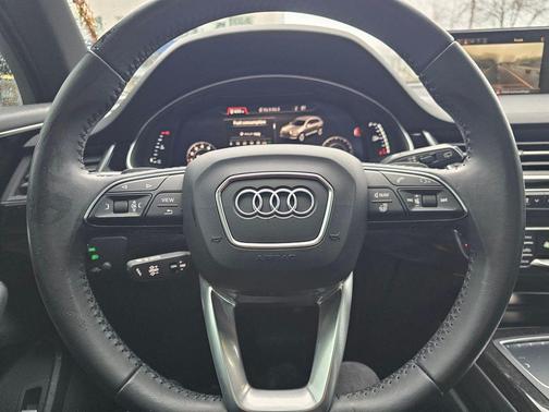 2017 Audi Q7 3.0T Premium