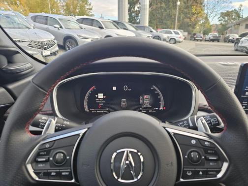 2026 Acura MDX A-SPEC