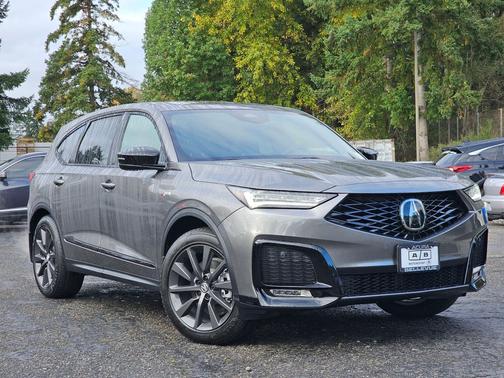 2026 Acura MDX A-SPEC