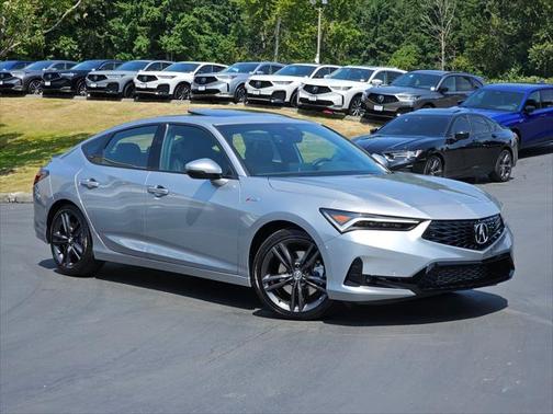 2025 Acura Integra A-SPEC Technology
