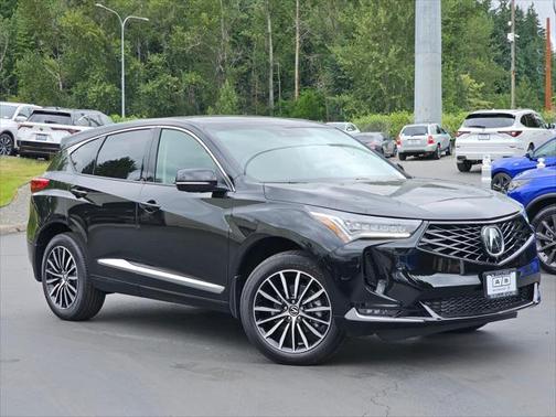 2025 Acura RDX Advance Package