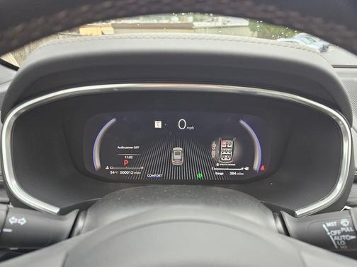 Urban Gray Pearl 2026 Acura MDX Type S Advance Package