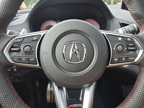 2025 Acura RDX A-Spec Advance Package