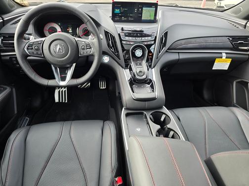 2025 Acura RDX A-Spec Advance Package