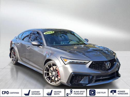 2024 Acura Integra Type S