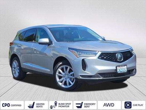 2024 Acura RDX Base