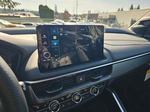 Urban Gray Pearl 2026 Acura ADX w/A-Spec Advance Package