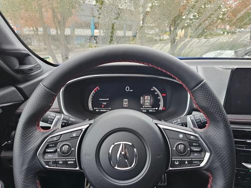 2026 Acura MDX Type S Advance Package