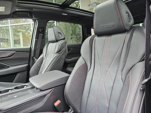 2026 Acura MDX Type S Advance Package