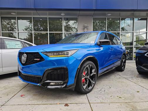 2026 Acura MDX Type S Advance Package